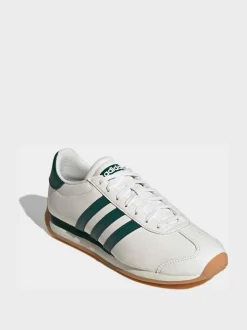 adidas White Runvista Shoes