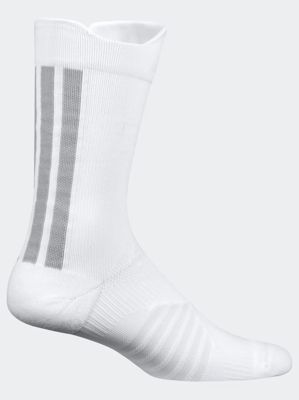 adidas White RUNxCLIMA Socks