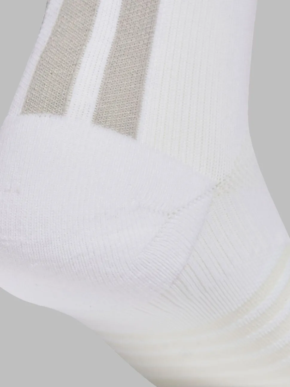 adidas White RUNxCLIMA Socks