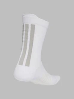 adidas White RUNxCLIMA Socks
