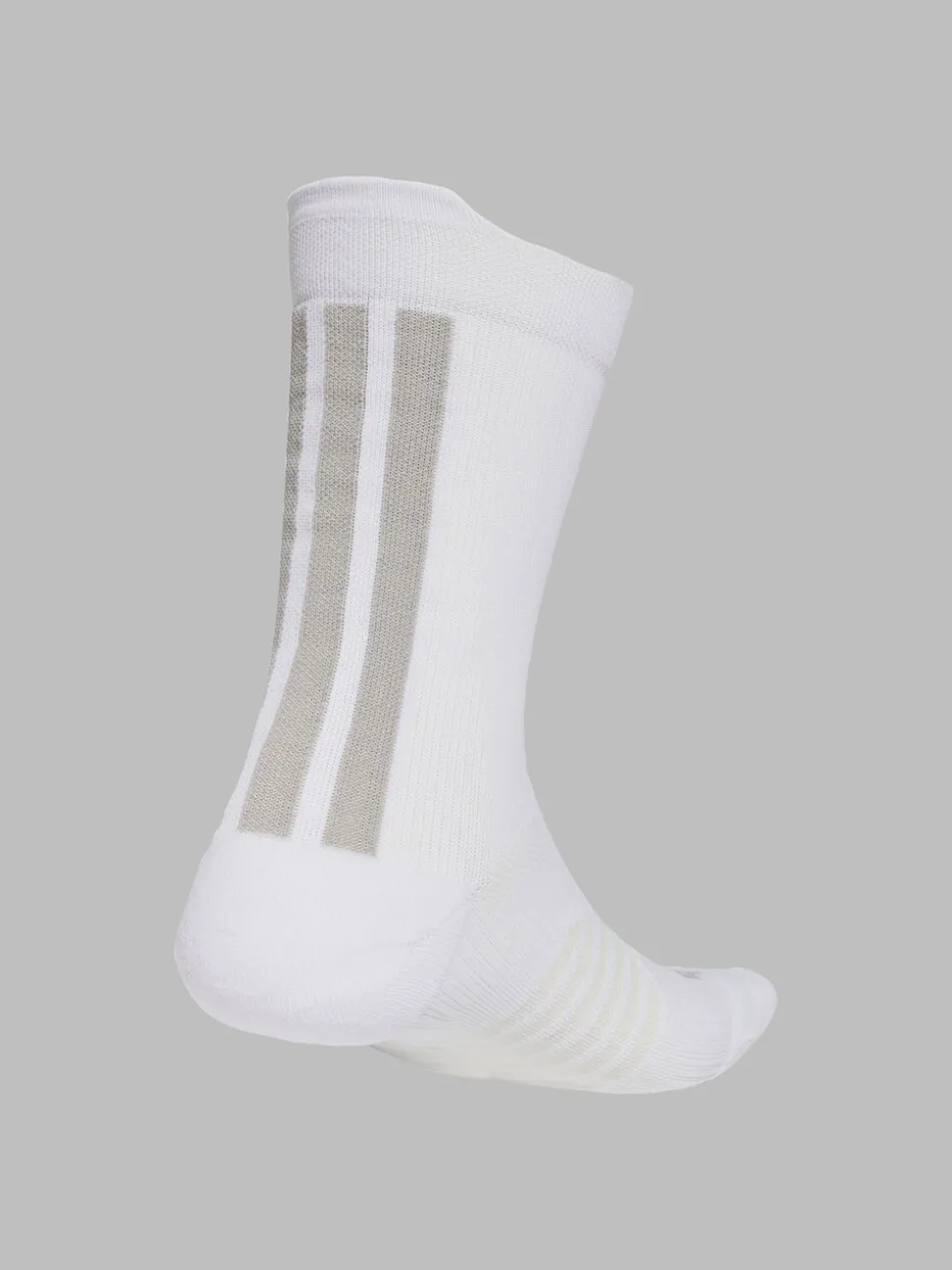 adidas White RUNxCLIMA Socks