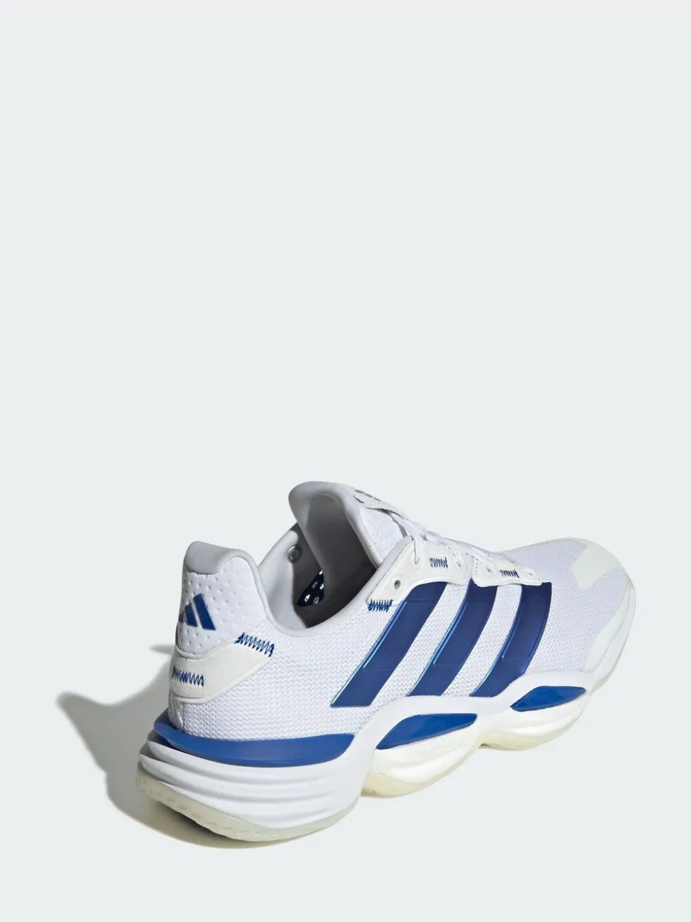 adidas White Stabil 16 Indoor Shoes