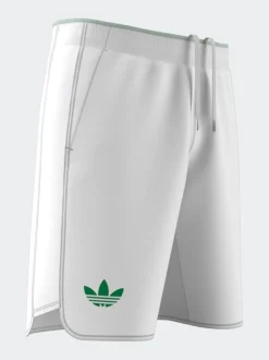 adidas White Tennis Pro Climacool Ergo Shorts