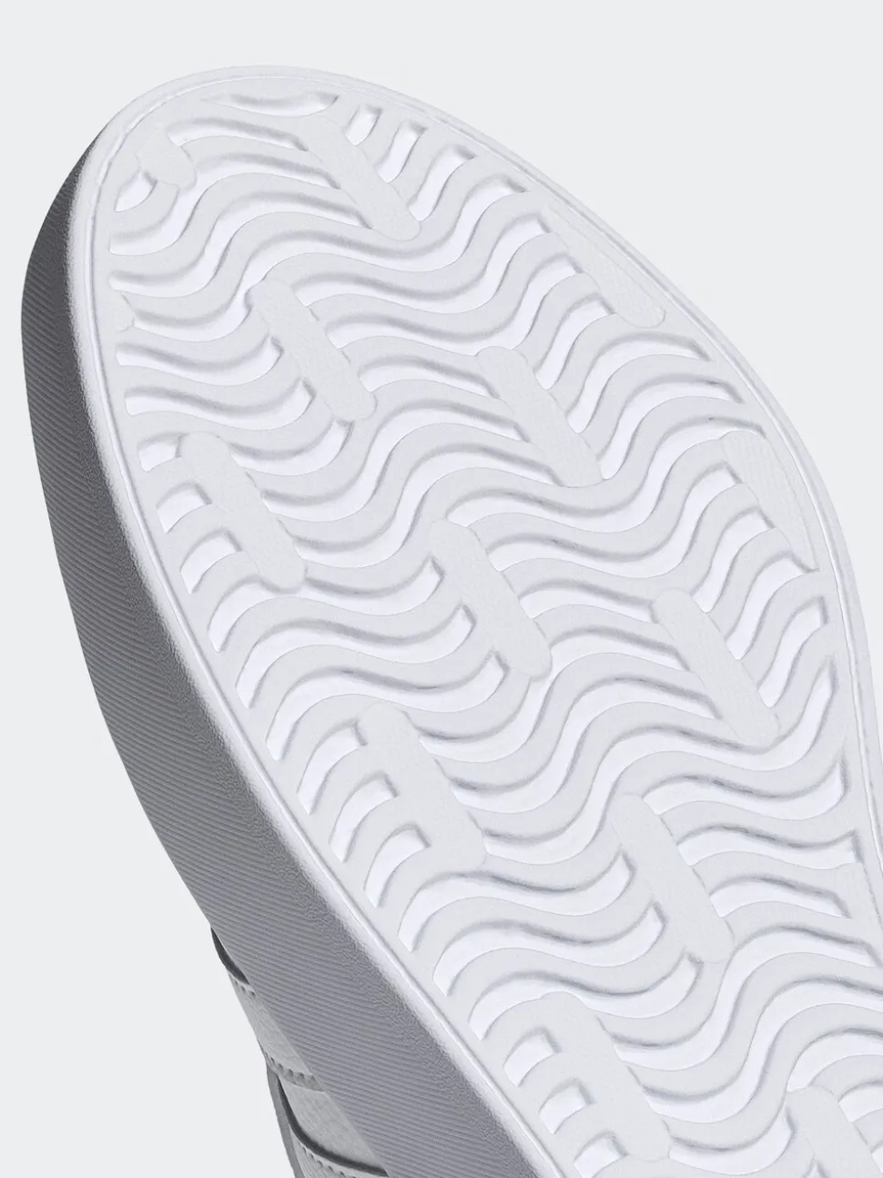 adidas White VL Court 3.0 Trainers