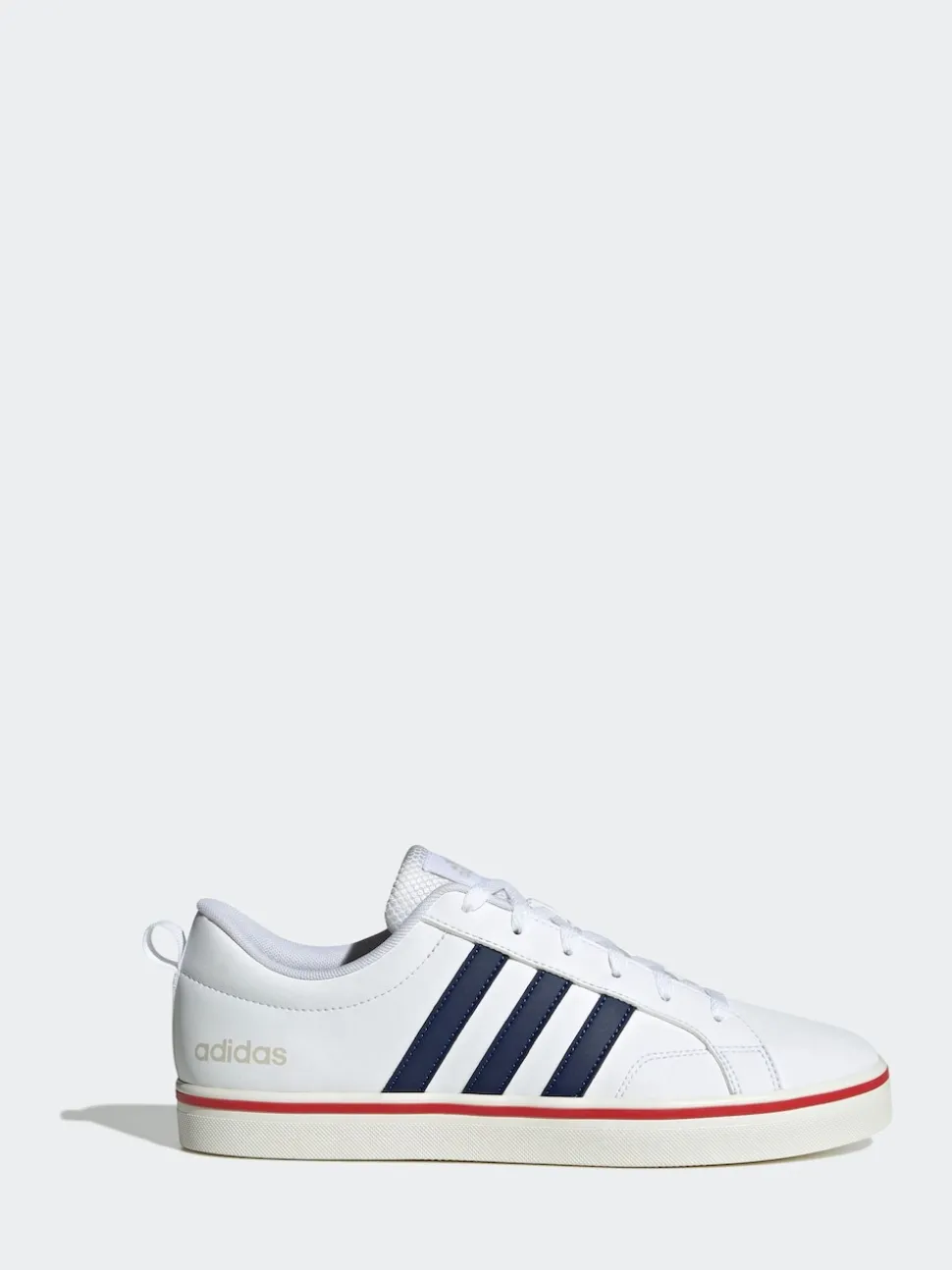 adidas White VS Pace Trainers