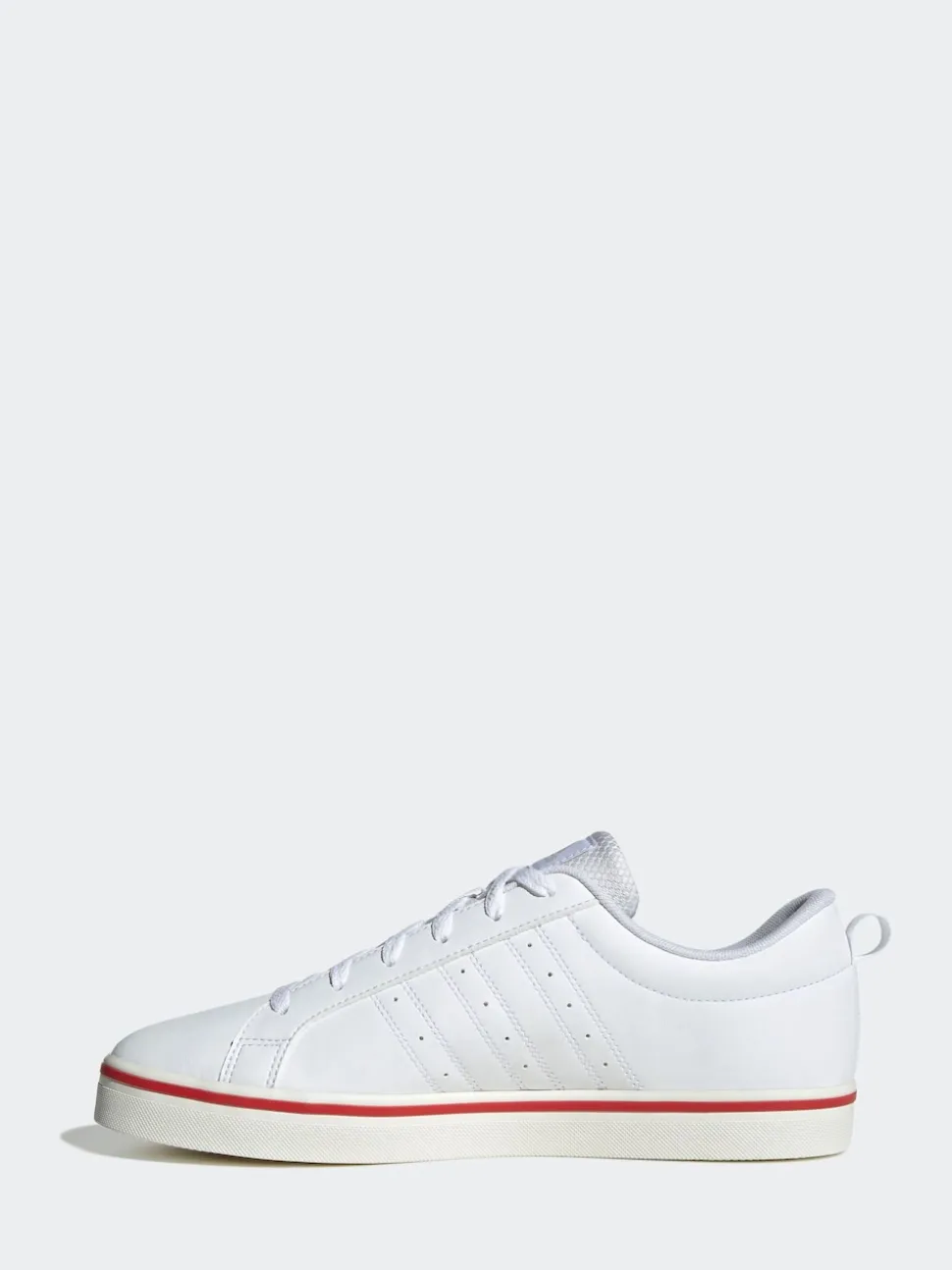 adidas White VS Pace Trainers