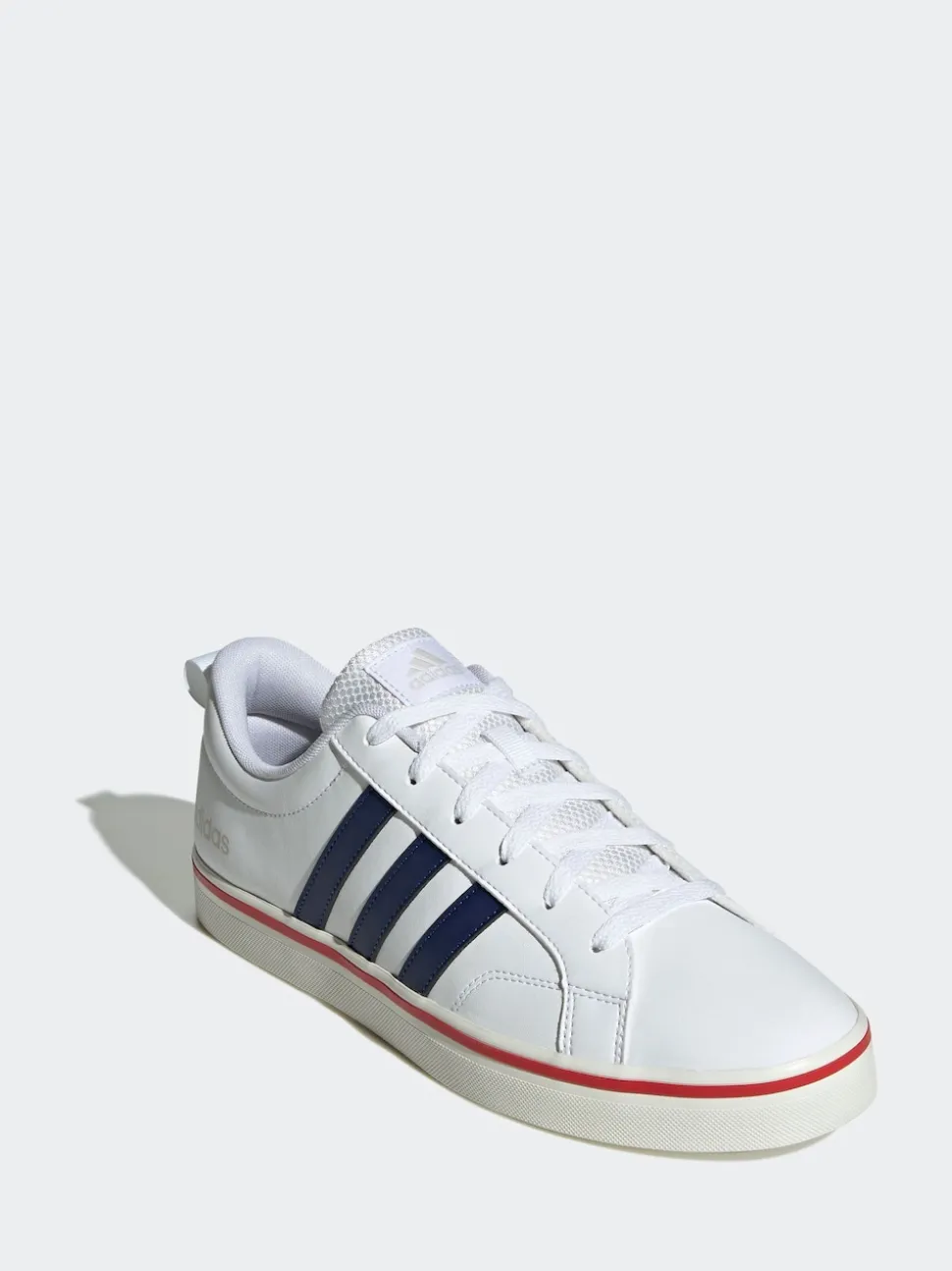 adidas White VS Pace Trainers