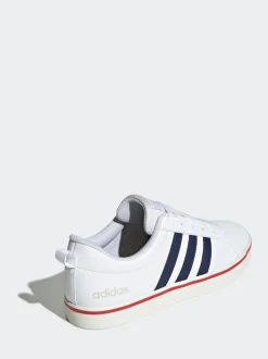 adidas White VS Pace Trainers