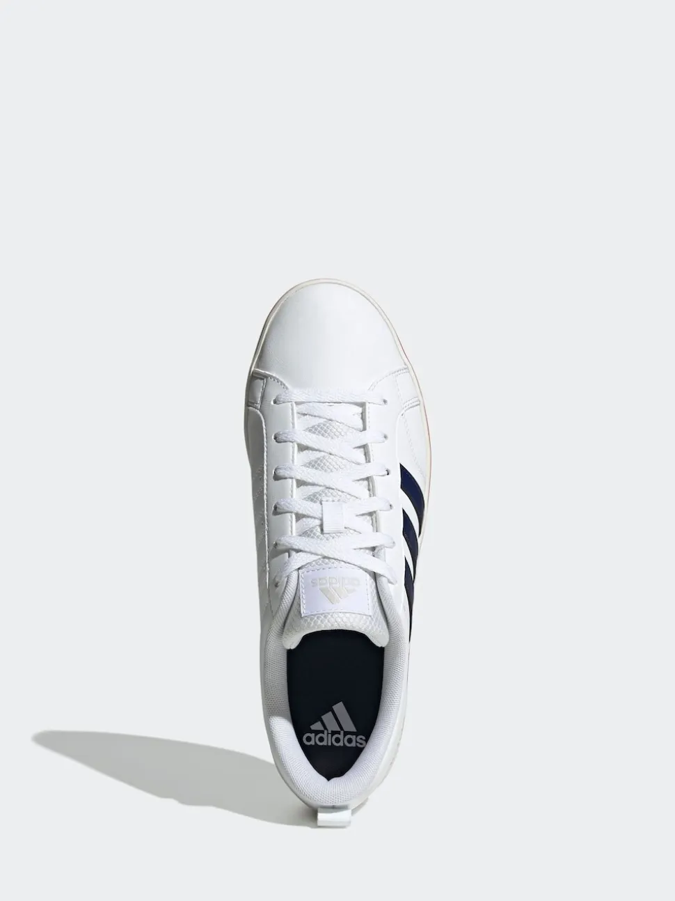 adidas White VS Pace Trainers