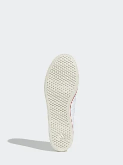 adidas White VS Pace Trainers