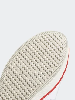 adidas White VS Pace Trainers