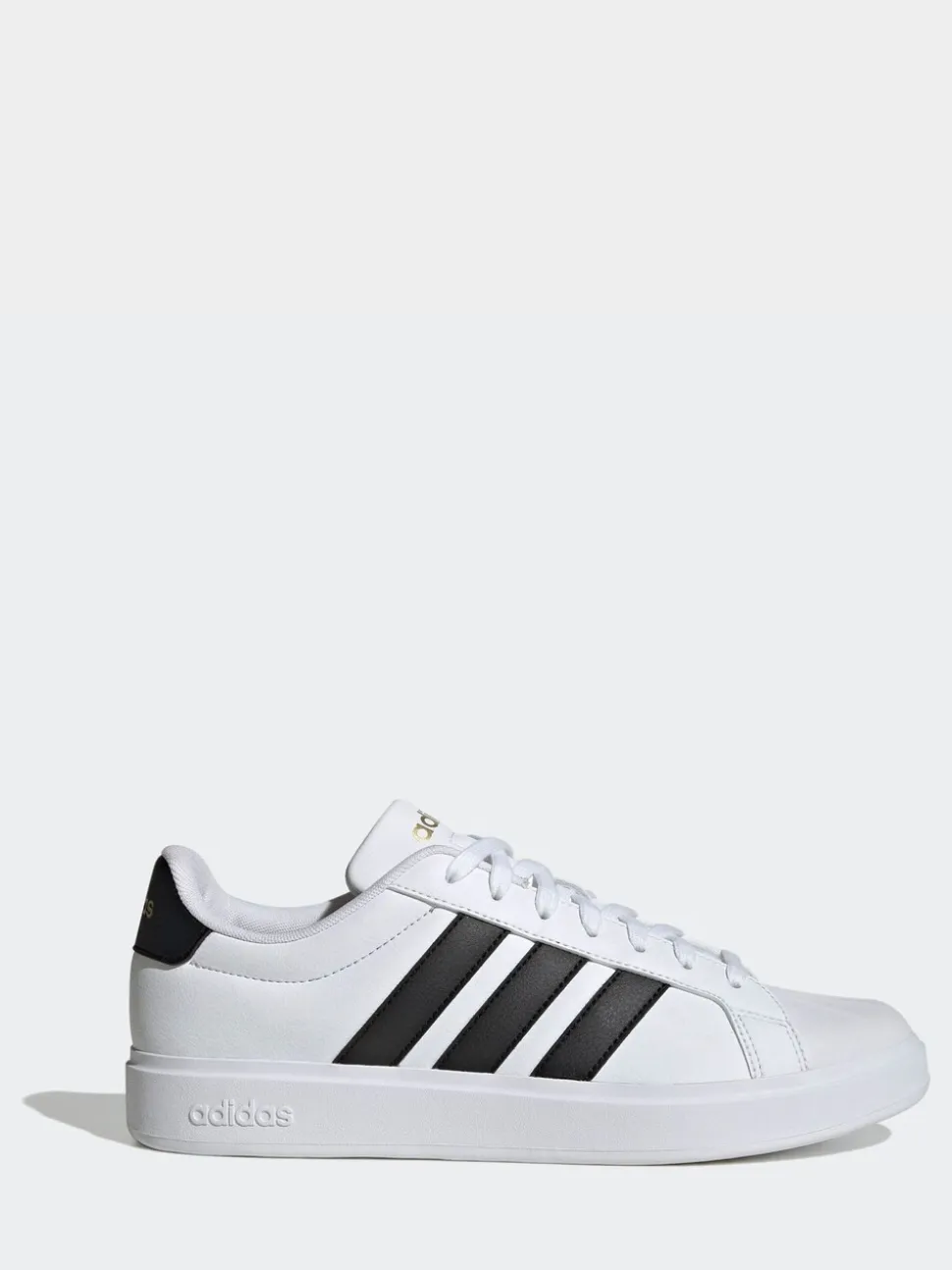 adidas White/Black Streettalk Shoes