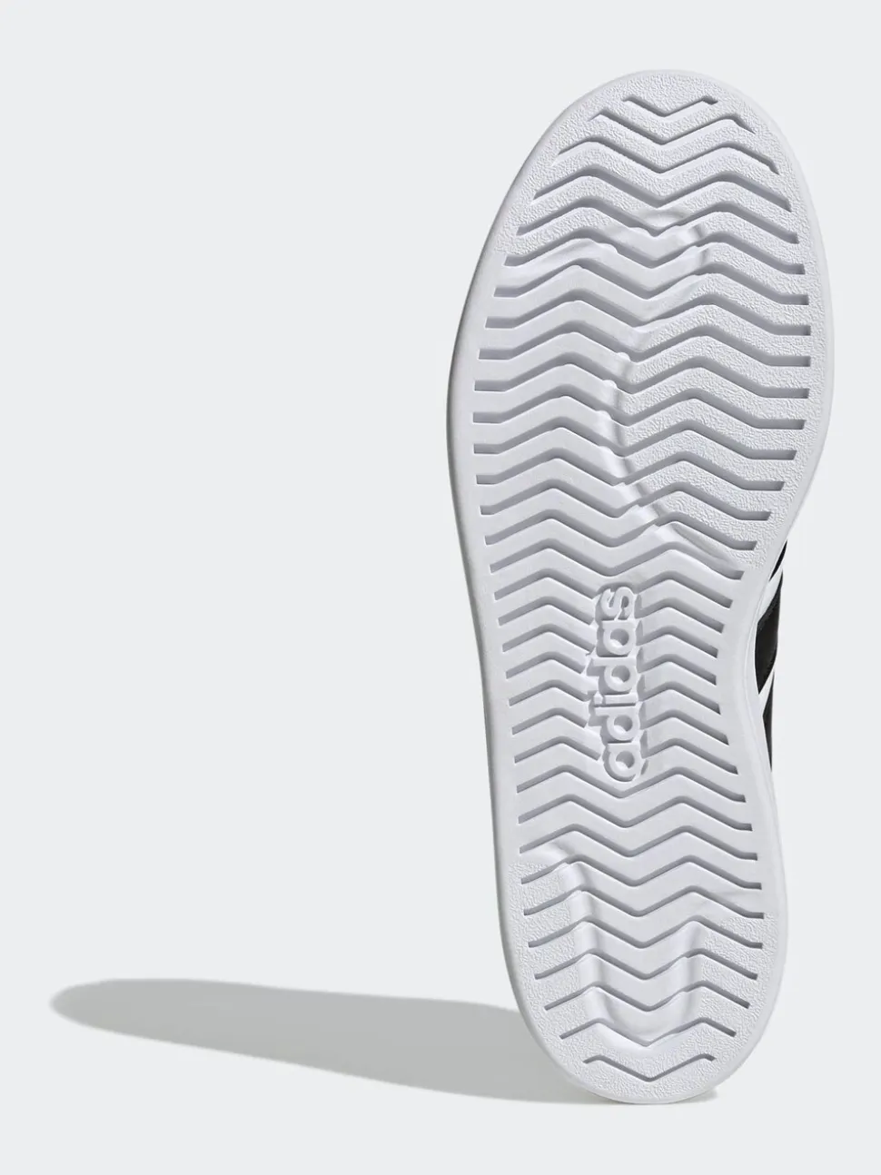 adidas White/Black Streettalk Shoes