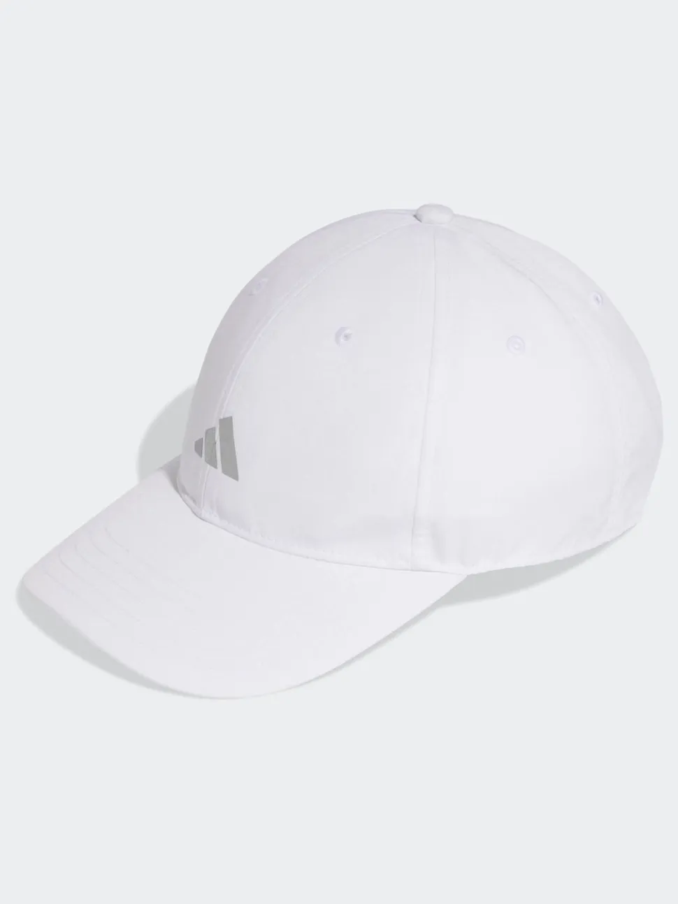 adidas White/Silver Climacool Run Essential Cap