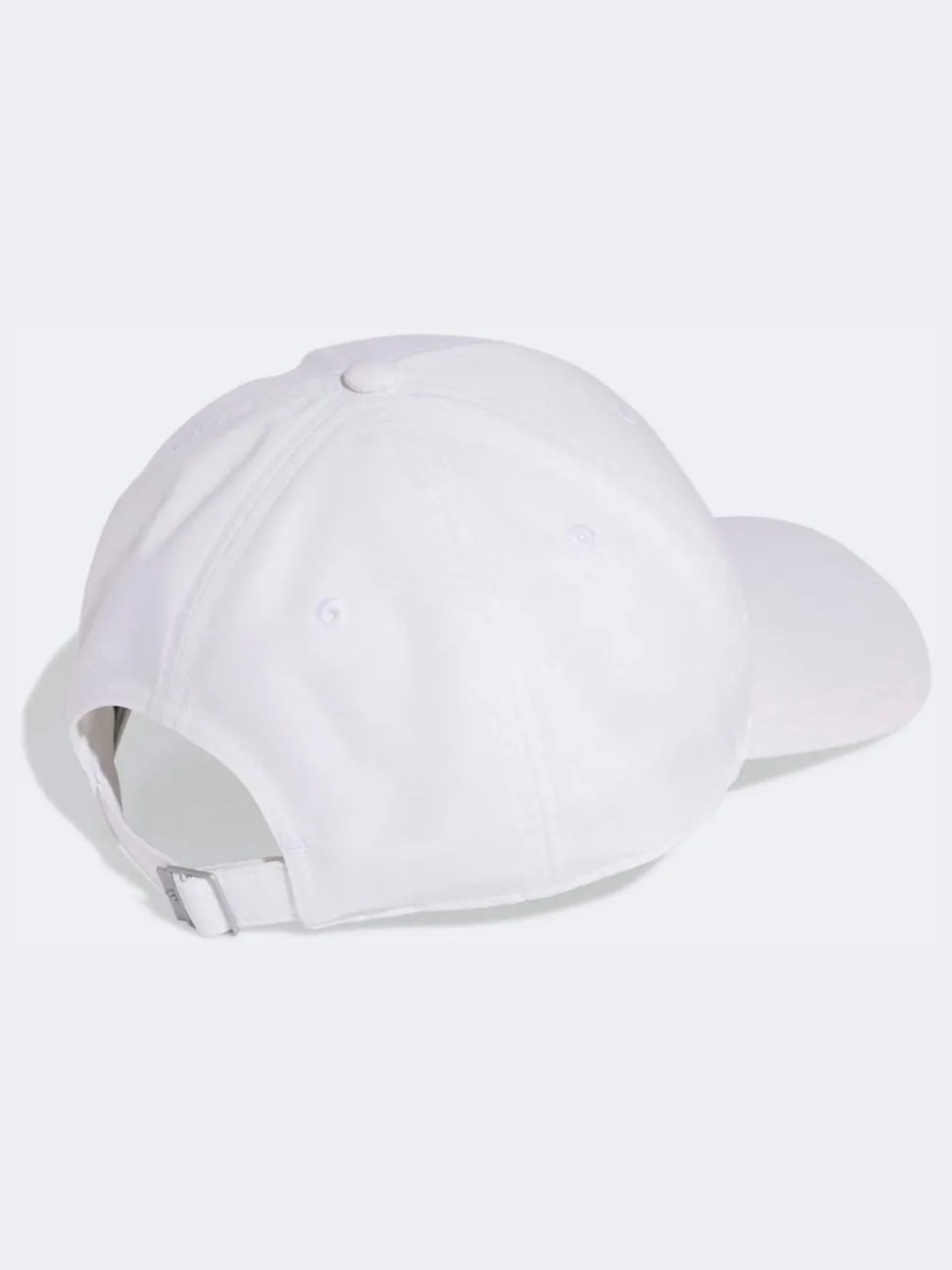 adidas White/Silver Climacool Run Essential Cap