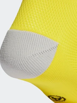 adidas Yellow Performance Milano 23 Socks