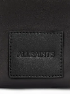 AllSaints Black Falcon Ns Pouch
