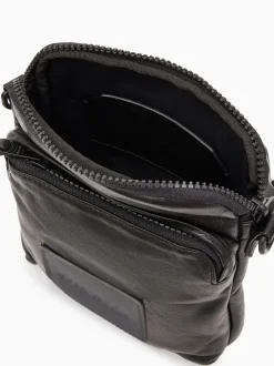 AllSaints Black Falcon Ns Pouch