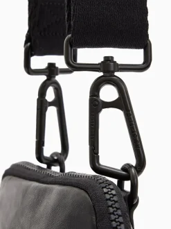 AllSaints Black Falcon Ns Pouch