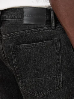 AllSaints Black Lenny Jeans