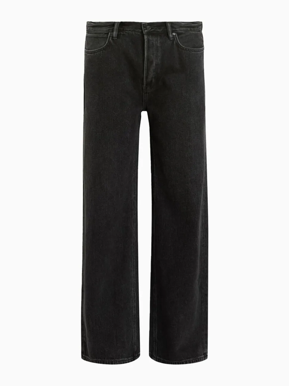 AllSaints Black Lenny Jeans