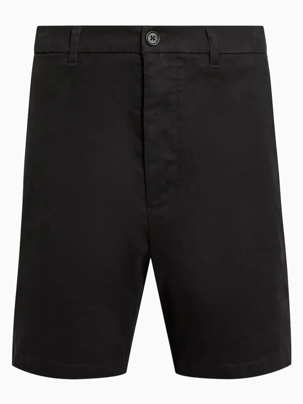 AllSaints Black Neiva Shorts
