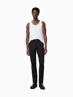 AllSaints Black Sid Jeans