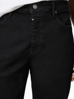 AllSaints Black Sid Jeans