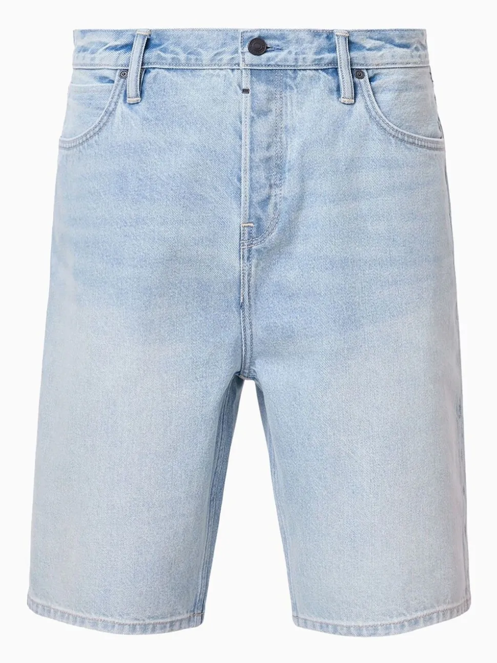 AllSaints Blue Alva Shorts