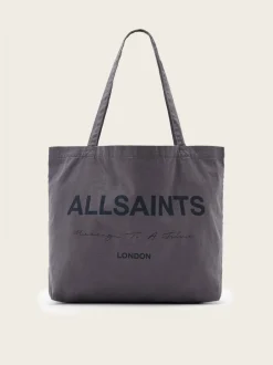 AllSaints Blue Future Tote Bag
