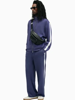 AllSaints Blue Lester Joggers