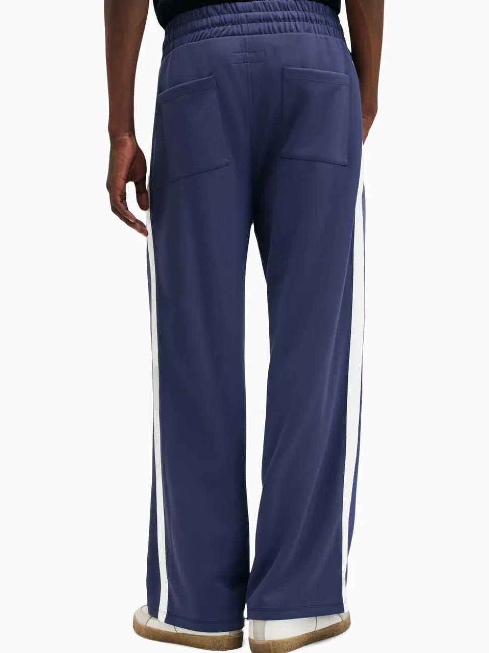 AllSaints Blue Lester Joggers