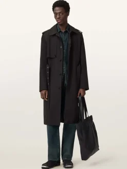 AllSaints Blue Mullen Jeans