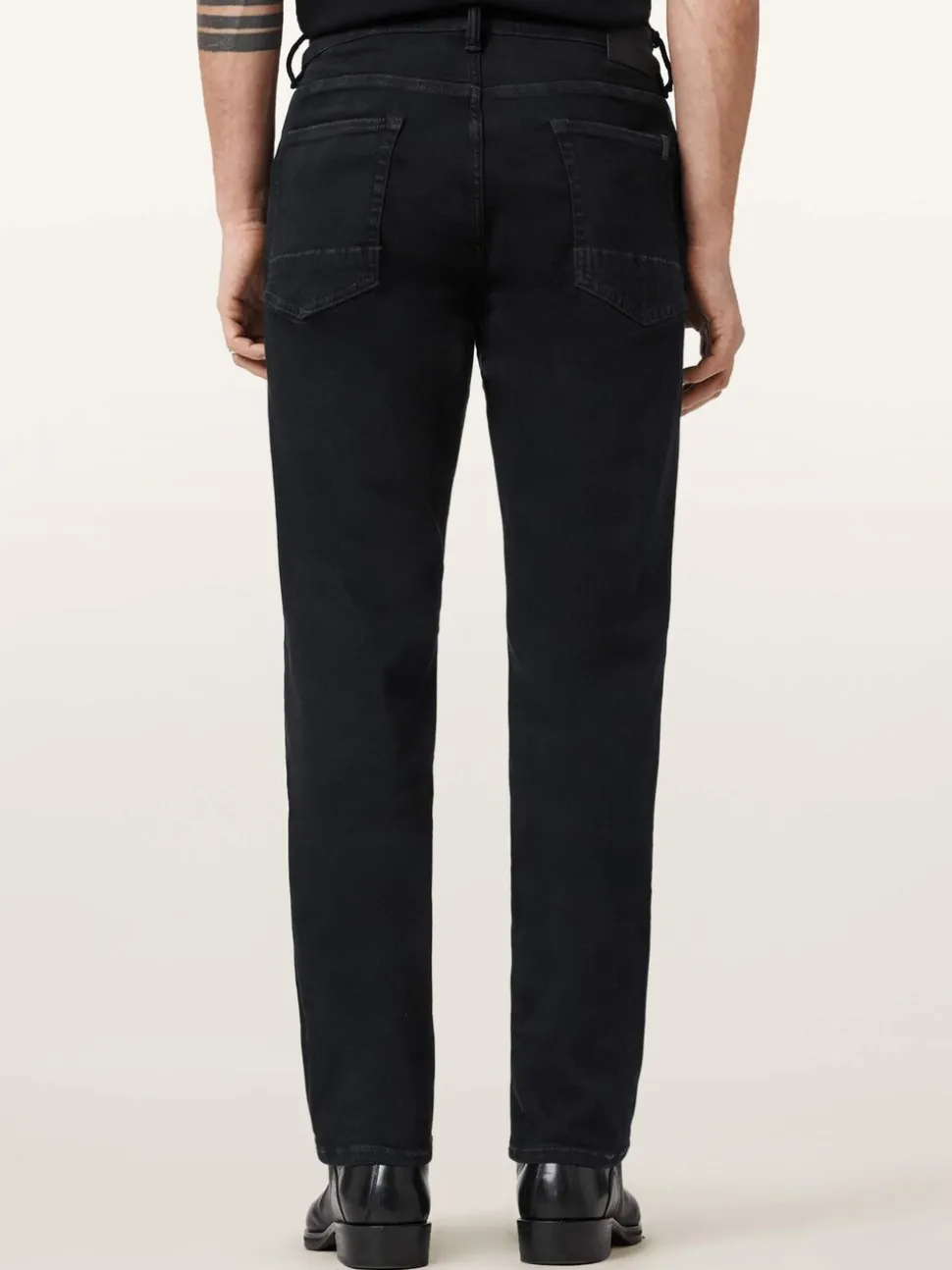 AllSaints Blue Sid Jeans