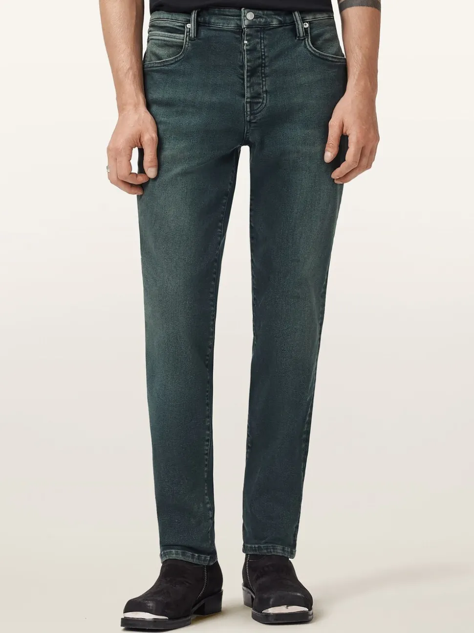 AllSaints Blue SID Jeans
