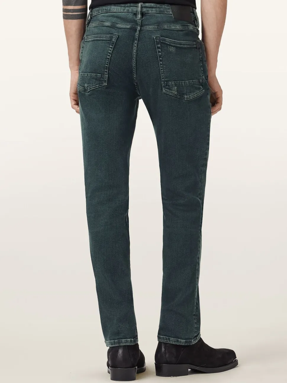 AllSaints Blue SID Jeans