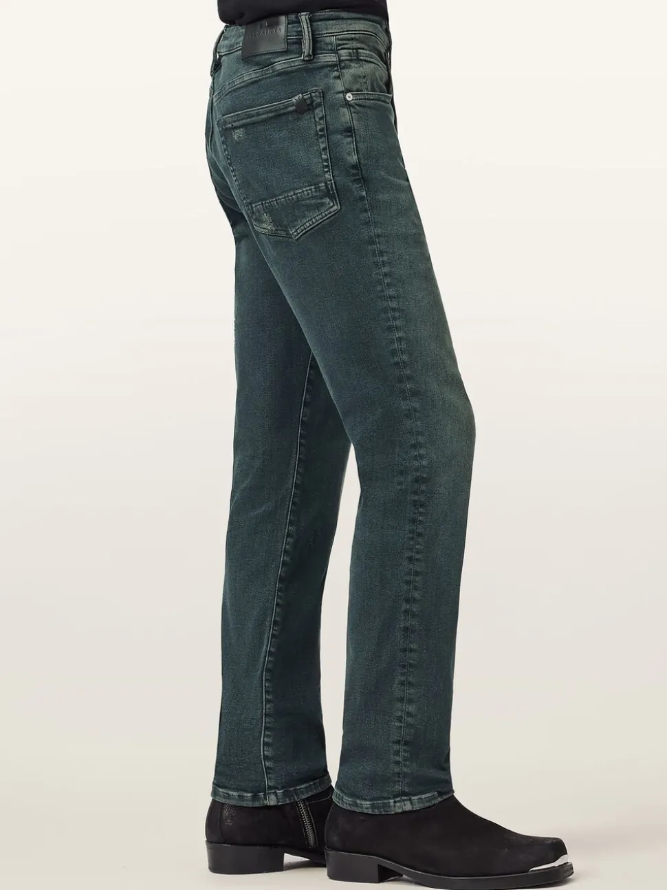 AllSaints Blue SID Jeans
