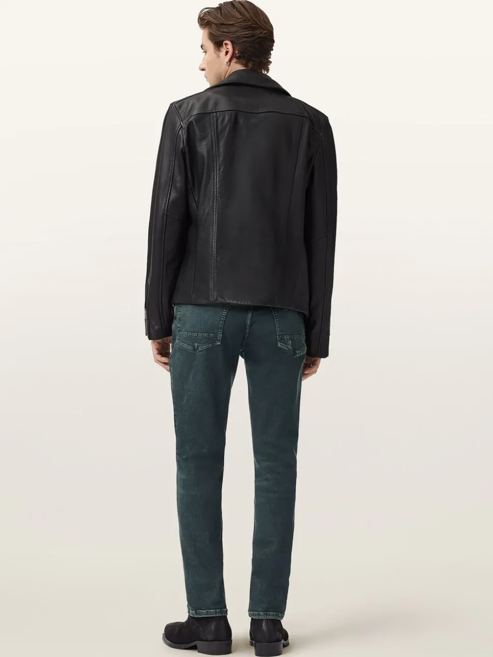 AllSaints Blue SID Jeans