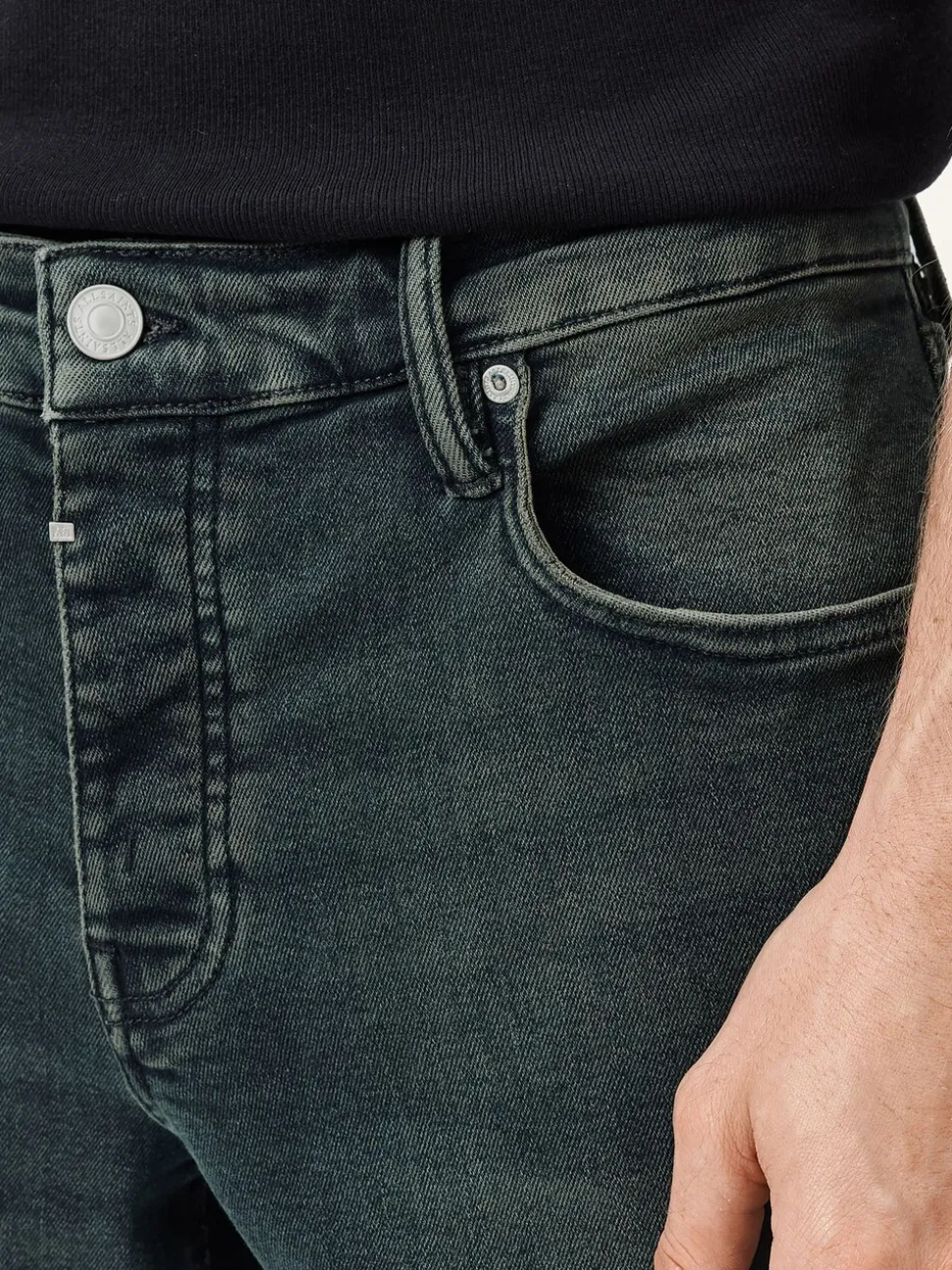 AllSaints Blue SID Jeans