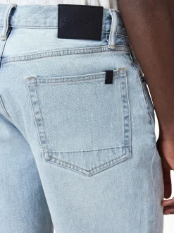 AllSaints Blue Switch Shorts