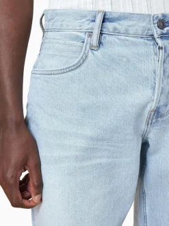 AllSaints Blue Switch Shorts