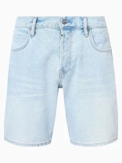 AllSaints Blue Switch Shorts