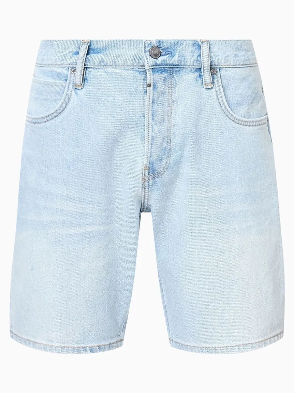AllSaints Blue Switch Shorts