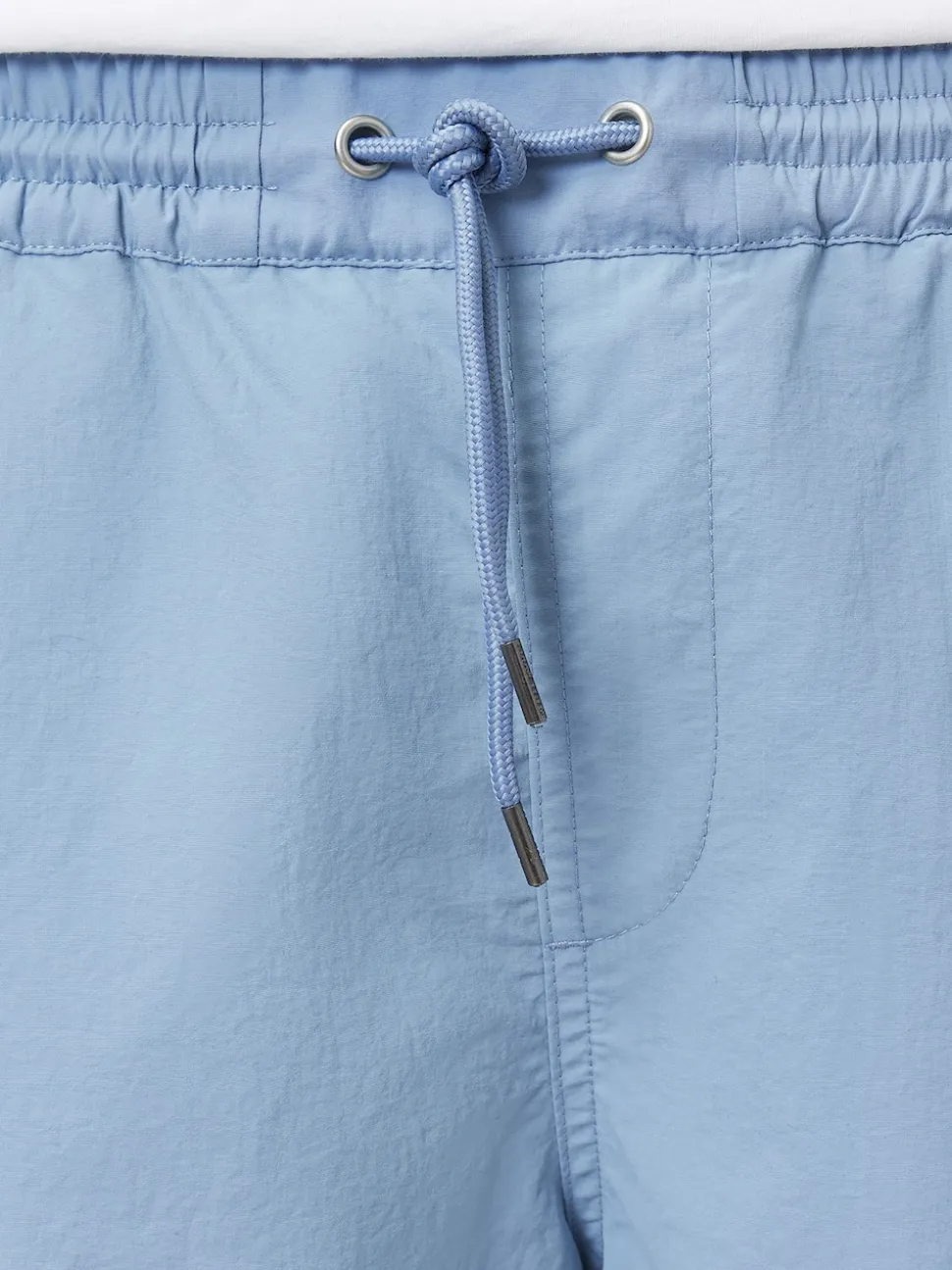 AllSaints Blue Underground Swim Shorts