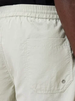 AllSaints Green Soleil Swimshorts
