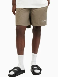 AllSaints Green UNDERGROUND SWIMSHORT