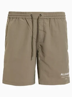 AllSaints Green UNDERGROUND SWIMSHORT