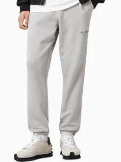 AllSaints Grey Future Sweat Joggers
