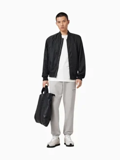 AllSaints Grey Future Sweat Joggers