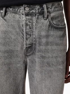 AllSaints Grey Lenny Jeans